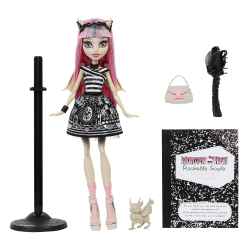 Кукла Monster high Creeproduction Rochelle G1 (перевыпуск)