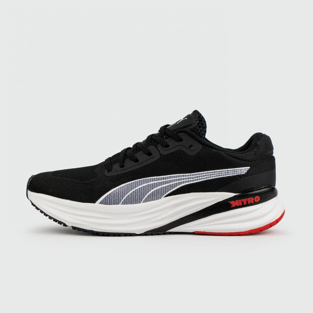 кроссовки Puma Magnify Nitro 2 Black / White