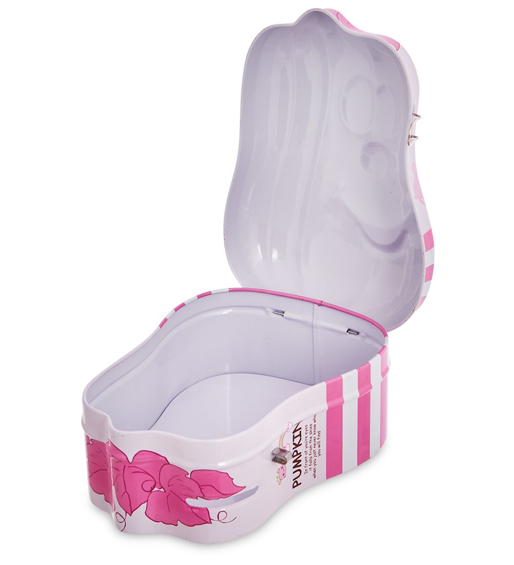 BX- 85/2 Металлическая копилка «Тыква»