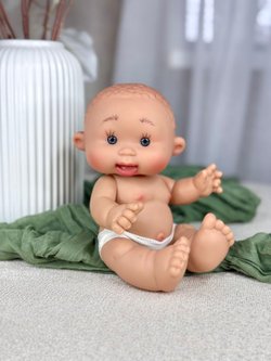 Кукла пупс для девочки 26 cм Неноте (M964W4)