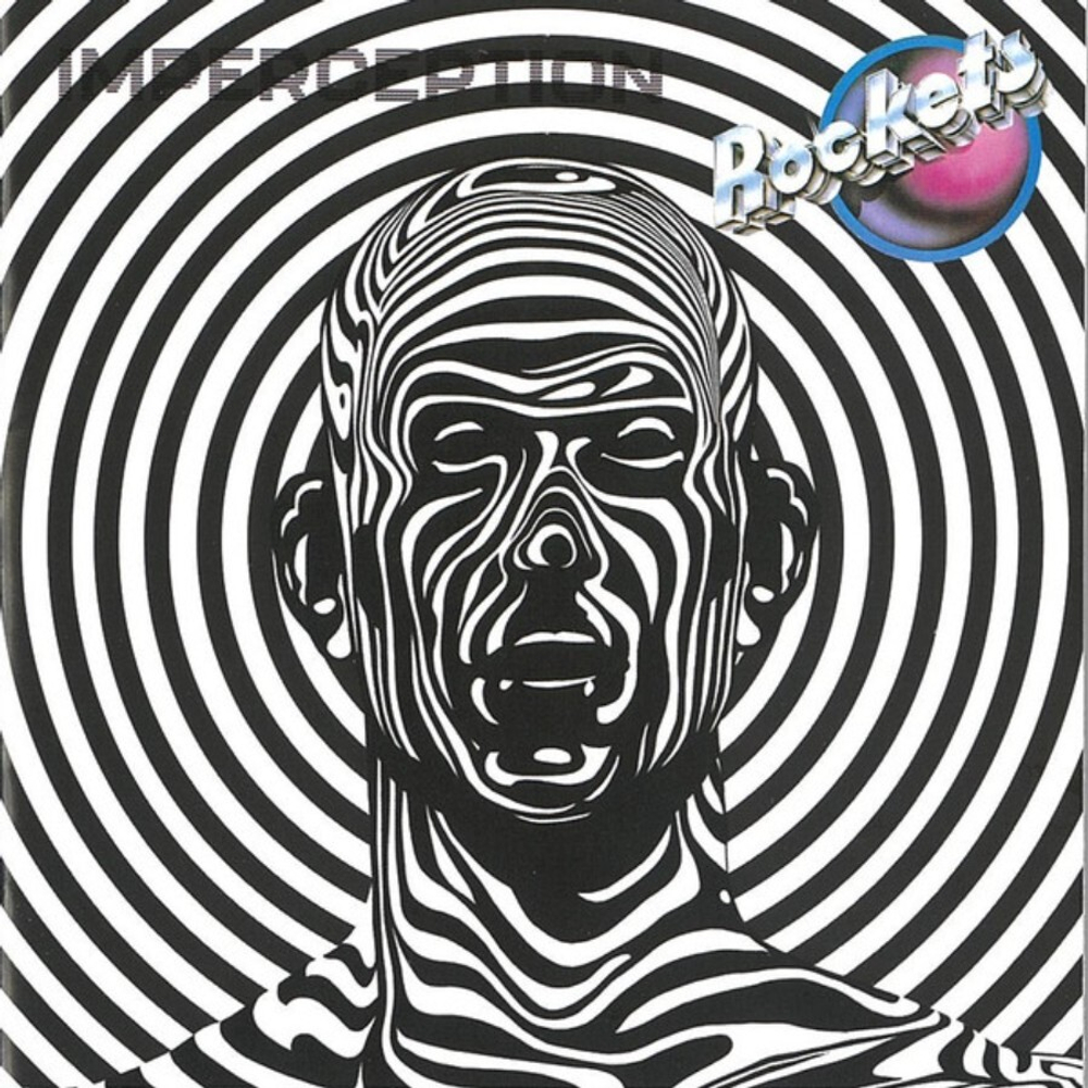 Rockets / Imperception (Coloured Vinyl)(LP)