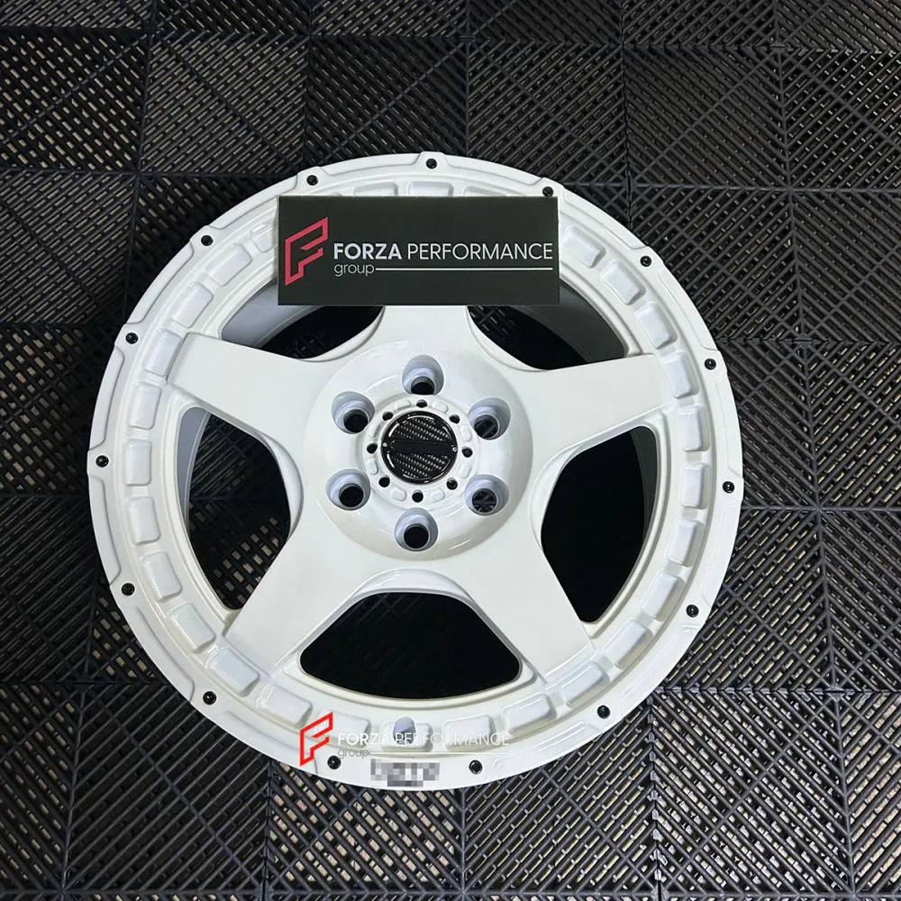 КОВАНЫЕ ДИСКИ для TOYOTA LAND CRUISER 250 LC250 2024 Тойота Крузер Крузак