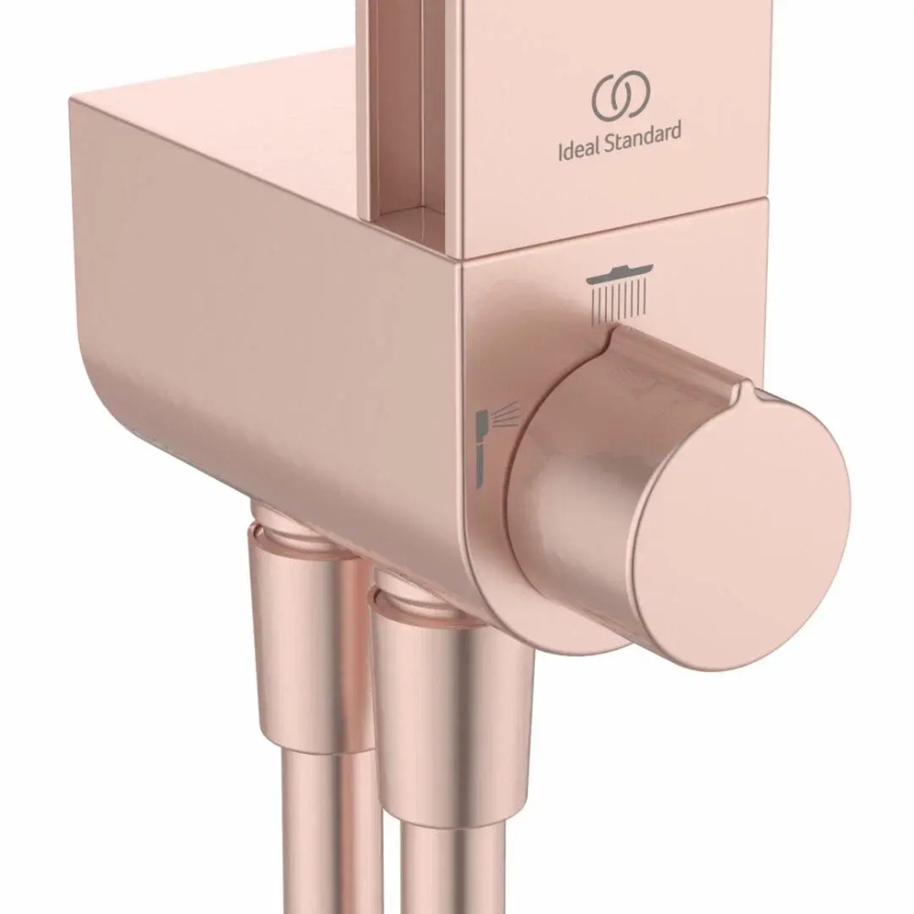 Душевая система Alu+ BD585RO