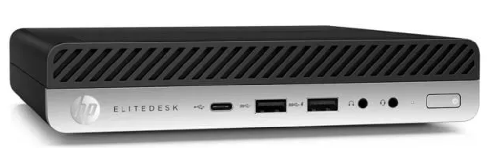 Неттоп HP EliteDesk 800 G4