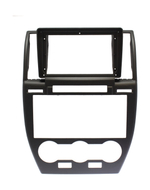 Комплект рамки с разъёмами 9" Land Rover Freelander 2 2006-2012 - Car-Smart 9589
