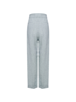 Cappellini брюки - зеленый