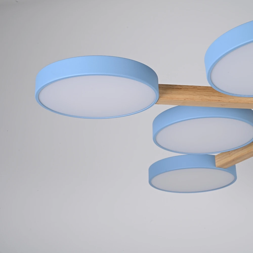 Потолочная люстра Imperiumloft TURNA 228854-26