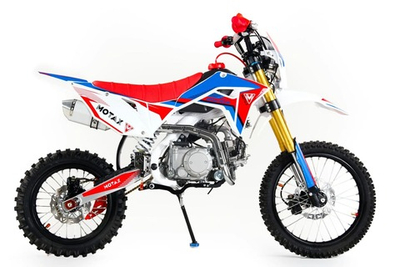 Мотоцикл MOTAX MX 140 PITBIKE
