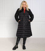 пуховая куртка panda plus size Persona by Marina Rinaldi - черный(1493032)