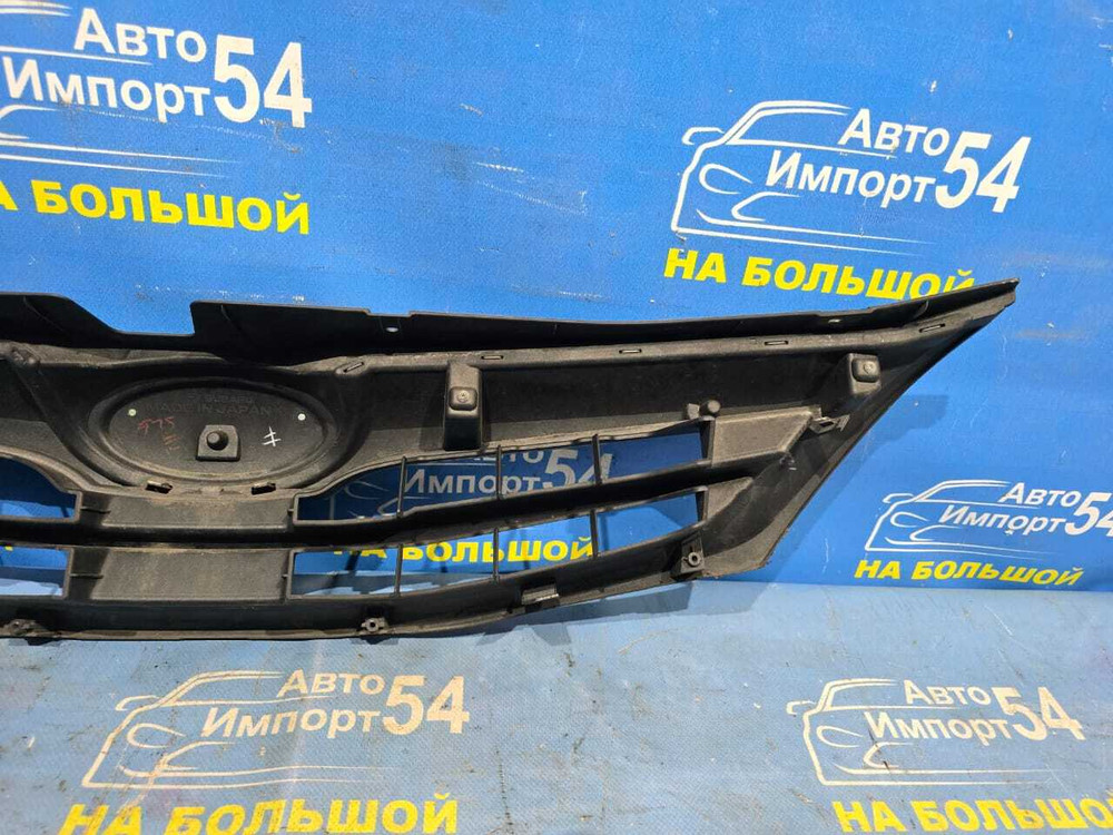 Решетка радиатора SUBARU IMPREZA 2007-2012