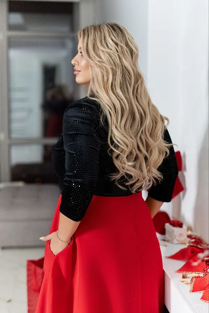 Платье УК-1059-1 Фабрика Моды