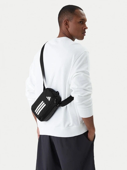Сумка на плечо ADIDAS POWER ORGANIZER BLACK/WHITE