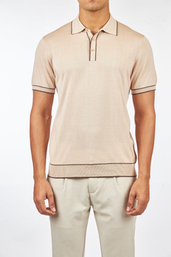 Поло Brunello Cucinelli