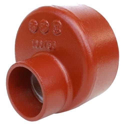 Переход канализационный чугунный без растрба SML