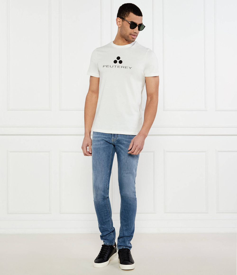 Футболка CARPINUS Peuterey - белый(PEU5475 99011969)