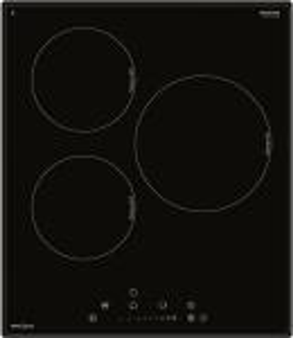 Электрическая варочная панель Krona FORTE 45 BL