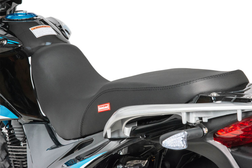 Мотоцикл Кросс 250 ENDURO LT (XF250-B) NEON синий