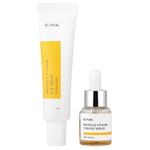 iUNIK, Витаминный крем для кожи вокруг глаз с прополисом, набор из 2 предметов