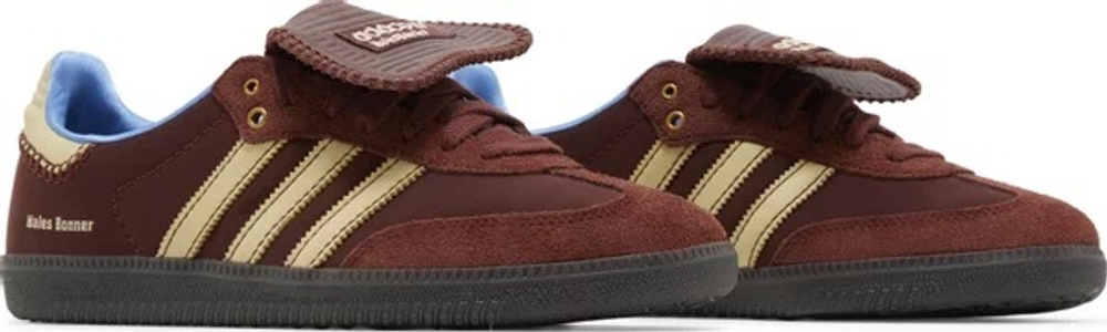 Adidas Samba Nylon X Wales Bonner 'Fox Brown'