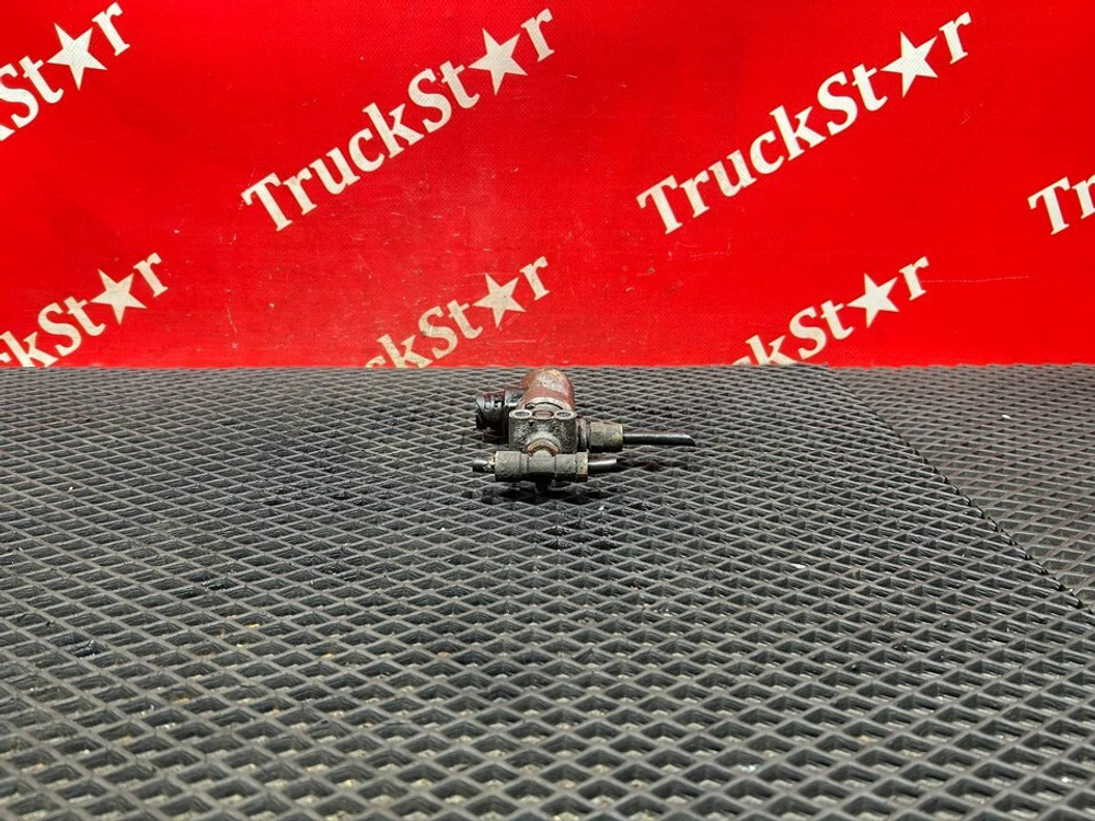 Клапан электромагнитный