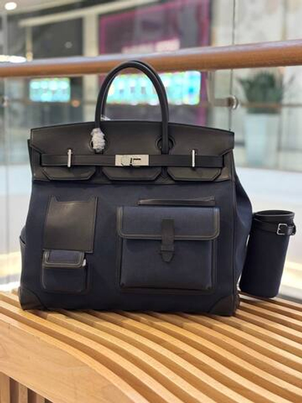 Сумка-мессенджер Hermes