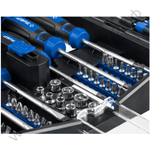 ЗУБР 63 предм., Набор отверток, Профессионал-63 (25243)