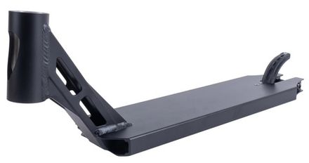 Дека для трюкового самоката Tech Team Drop 120x470, black