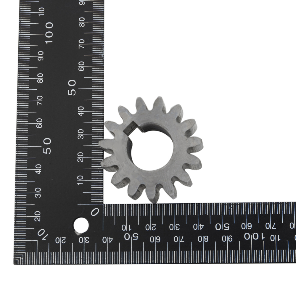 Шестерня вала раскатки для тестораскатки-лапшерезки Foodatlas DZM-350
