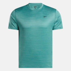 Футболка мужская Reebok RBK-FRESH Athlete T-Shirt 2.0 (Салатовая)