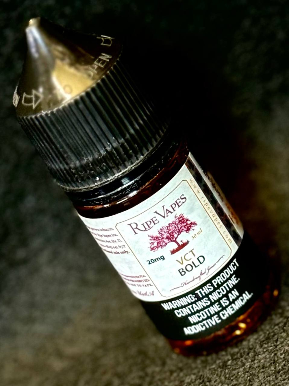 Ripe Vapes Salt 30 ml