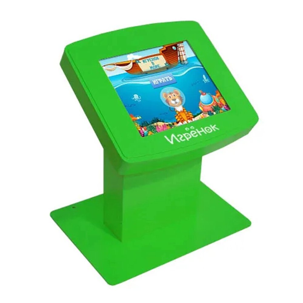 Игрёнок Mini Econom 17" детский сенсорный игровой стол