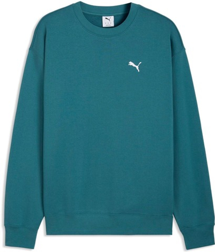 Толстовка мужская PUMA WARDROBE ESS Relaxed Crew TR