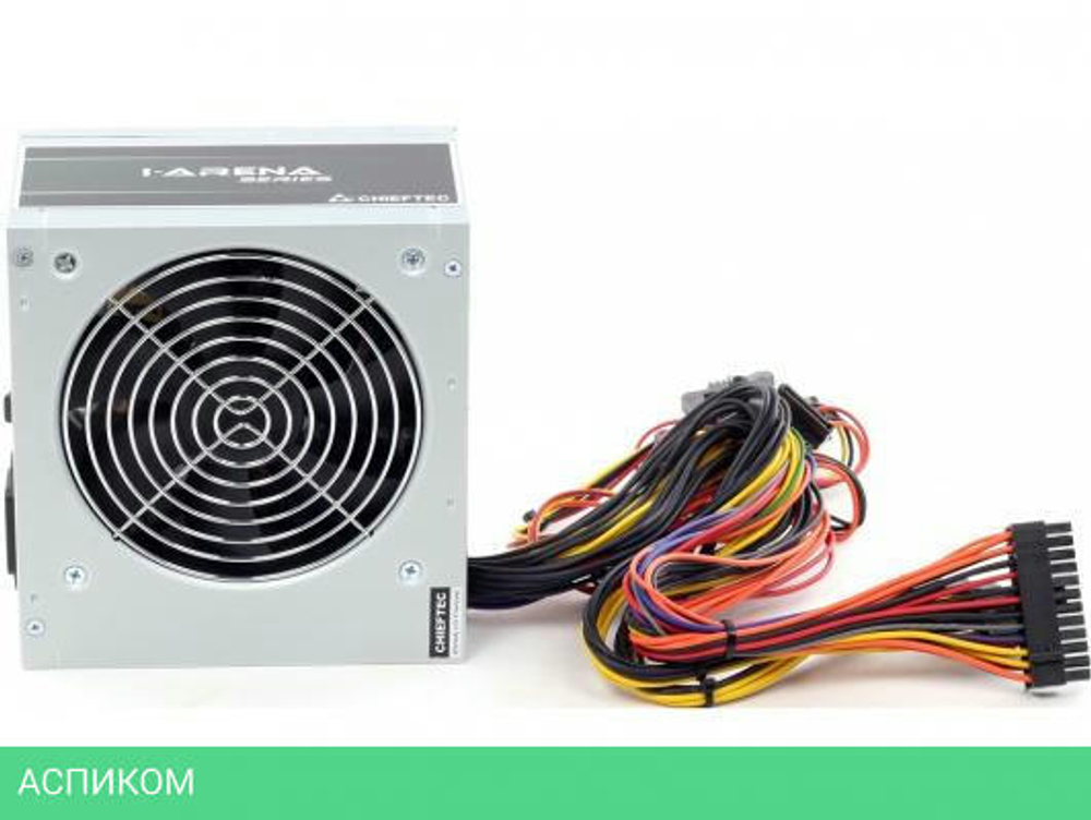Блок питания Chieftec iArena 550W (GPA-550S)
