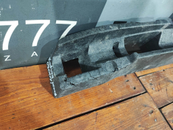 Абсорбер переднего бампера Skoda Kodiaq 16-нв Б/У Оригинал 565807248