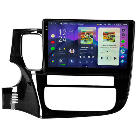 Teyes CC4 Pro 10,2" для Mitsubishi Outlander 2012-2018