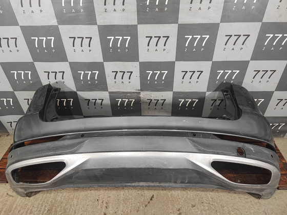 Бампер задний Changan CS75PLUS 1 19-нв Б/У Оригинал S311F2713030200