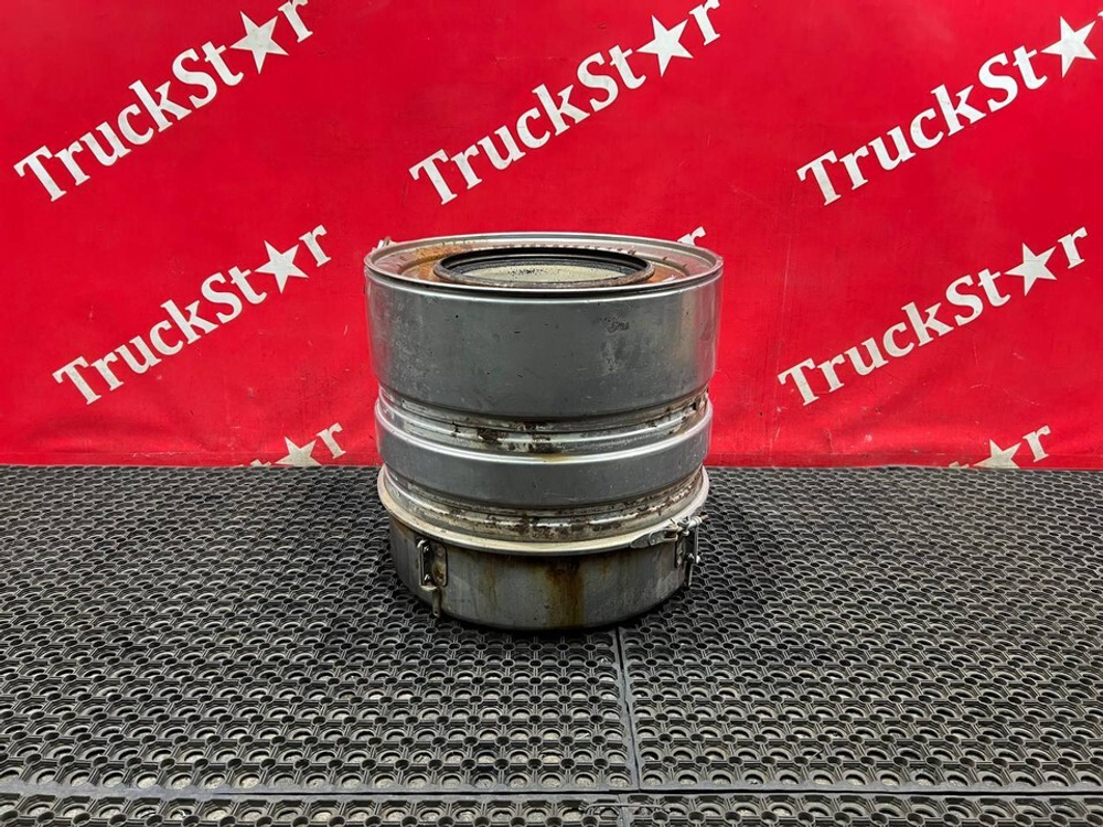 Глушитель основной