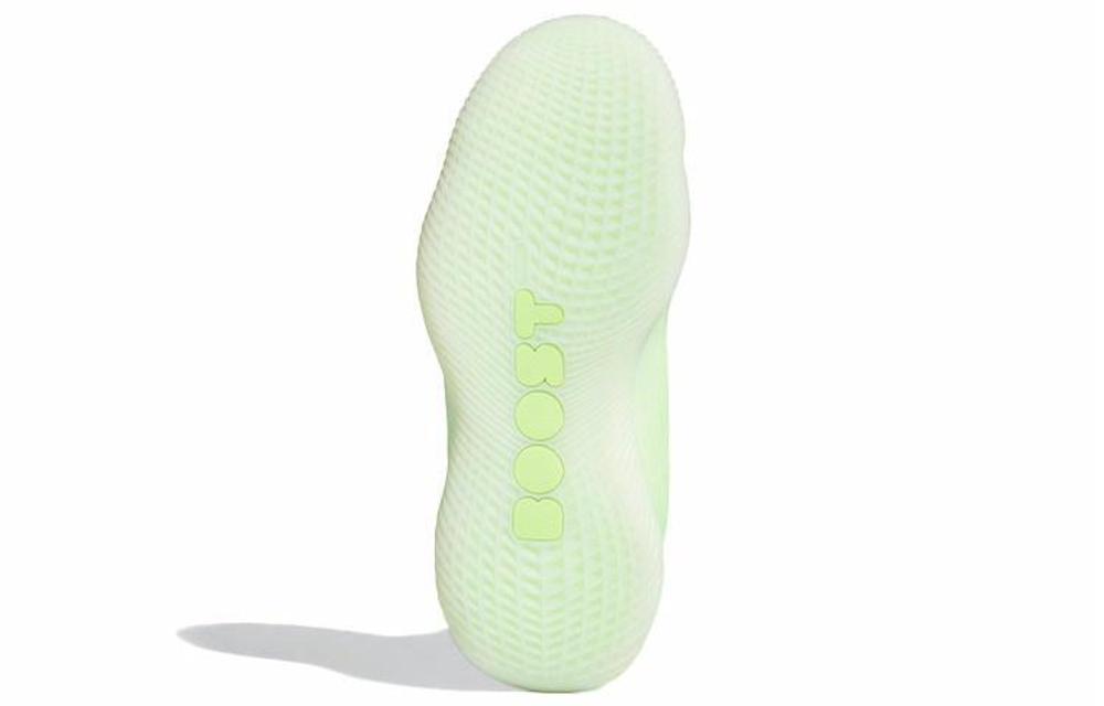 Кроссовки Adidas N3Xt L3V3L Futurenatural "Solar Green"