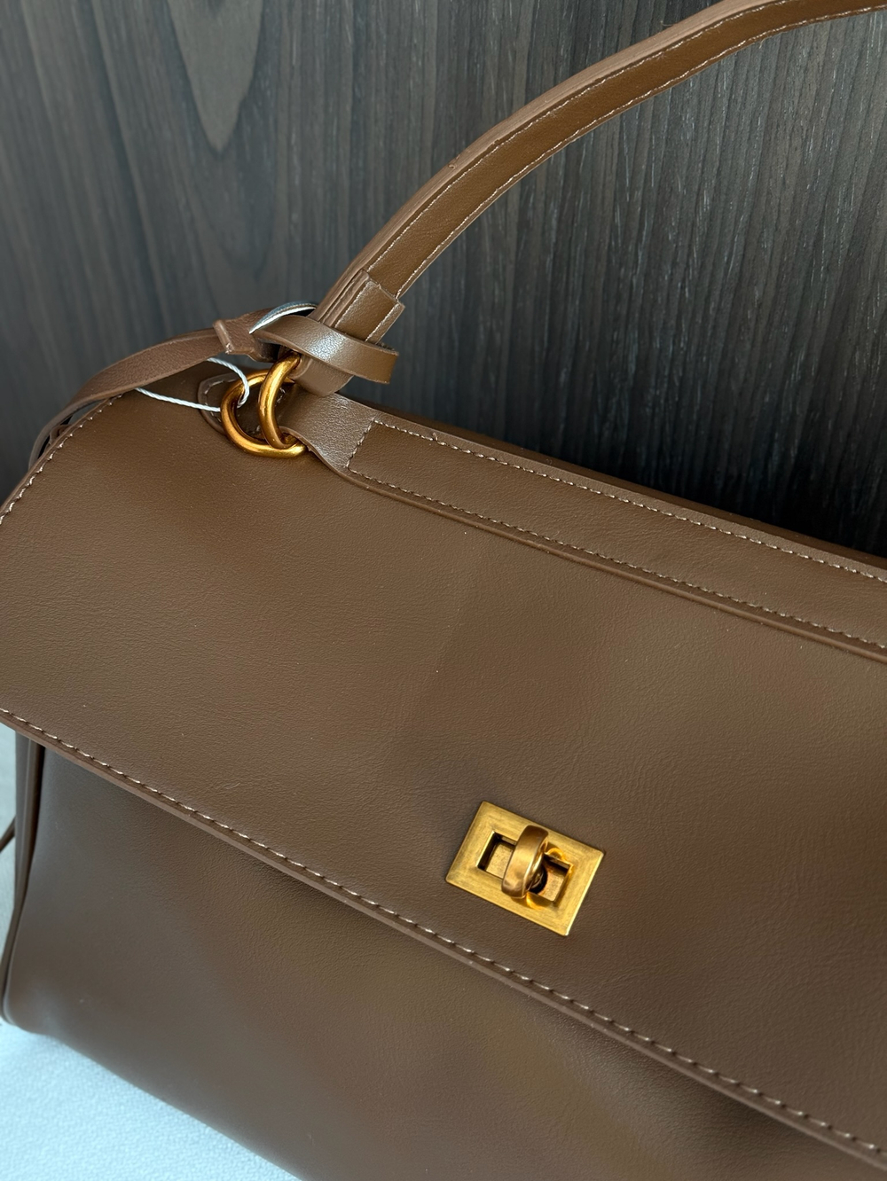 Сумка из эко кожи