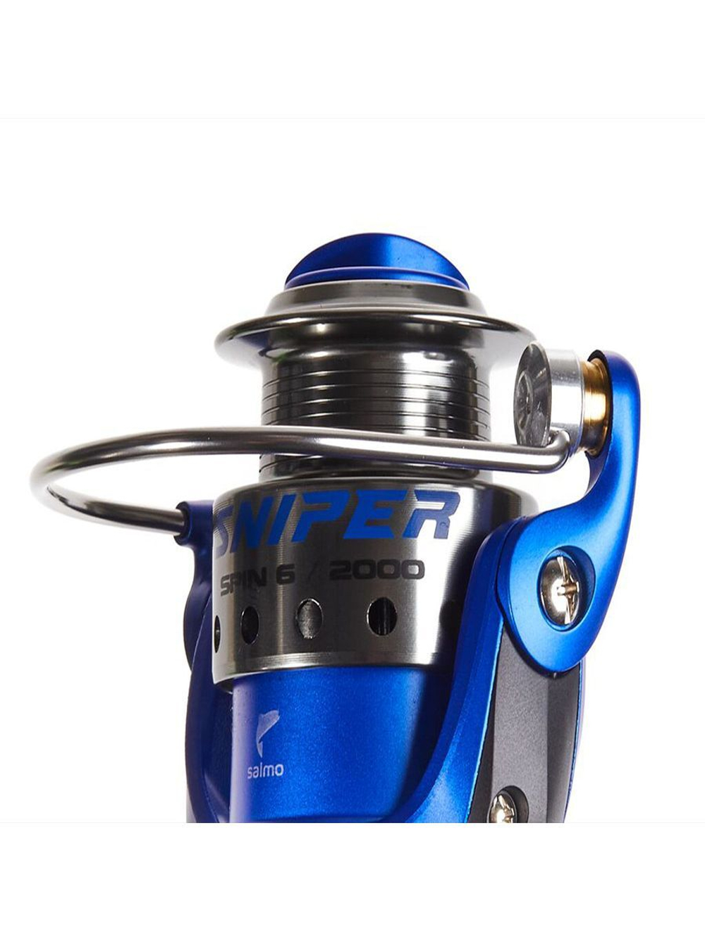 Катушка безынерционная Salmo Sniper SPIN II 4 2000FD