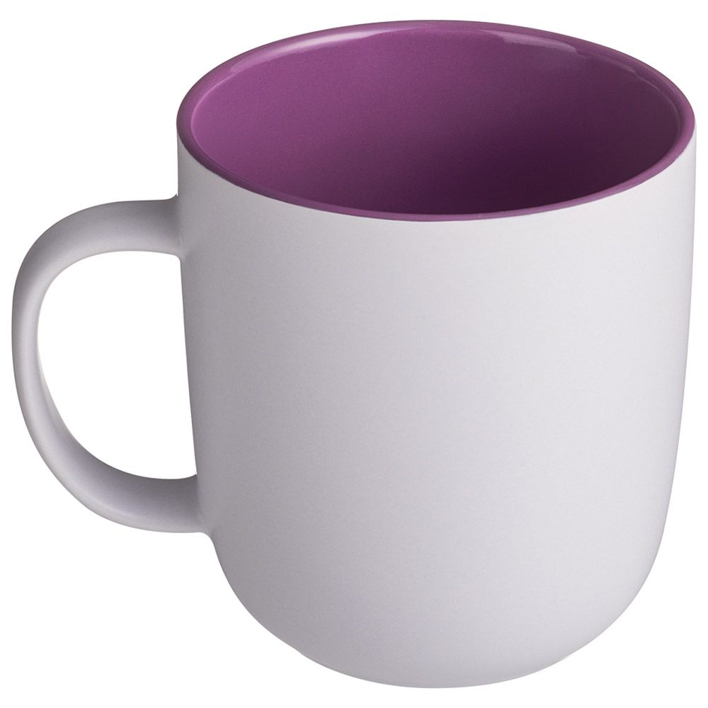 НАБОР КРУЖЕК BRONCO "VELOUR" 2 ШТ. 400 МЛ