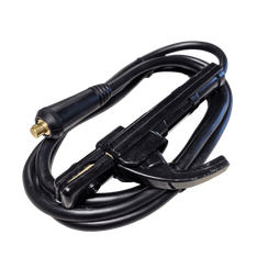 Кабель Ресанта с с электрододержателем 25 мм², 2 м