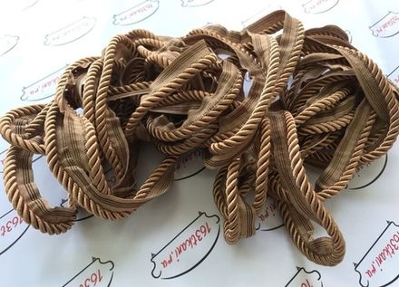 Кант декоративный 7.0 медь