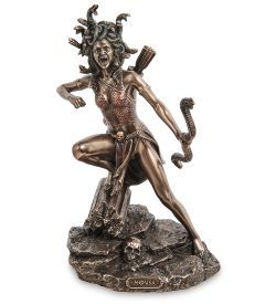 Veronese WS-1128 Статуэтка «Медуза Горгона»