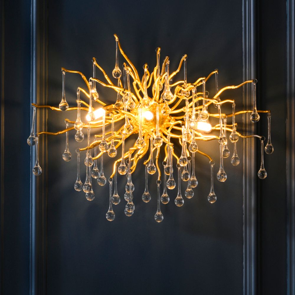 Подвесная Люстра Marian A D80 By Imperiumloft