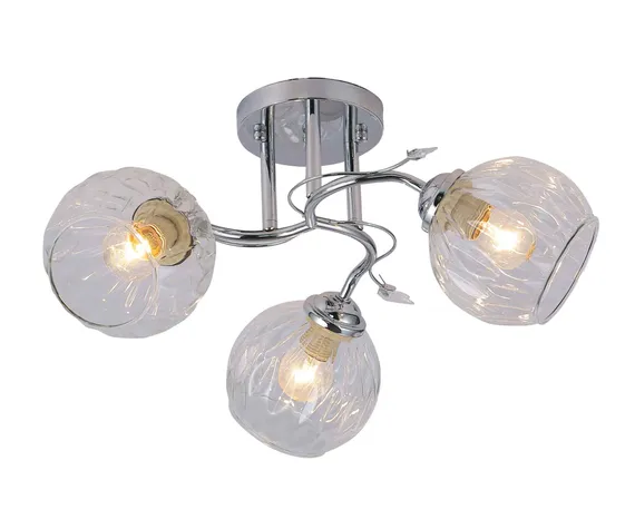 06468/3 CHROME (4) Люстра (RL)