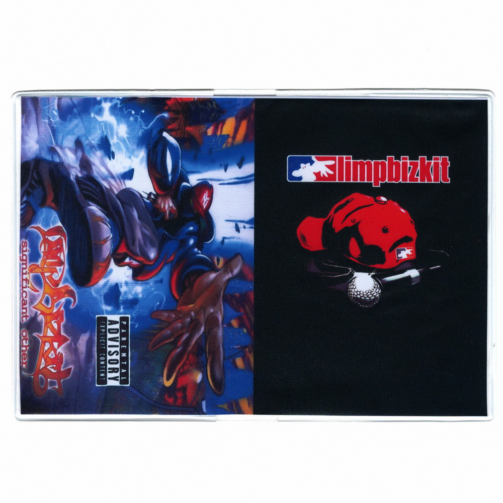 Обложка Limp Bizkit (129)