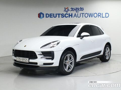 Porsche Macan 2.0 (12.2019)