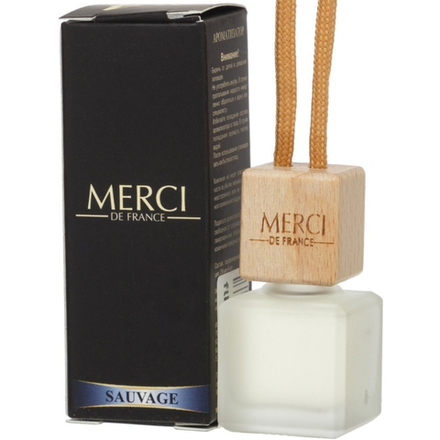 Ароматизатор для автомобиля Merci Sauvage 6 мл