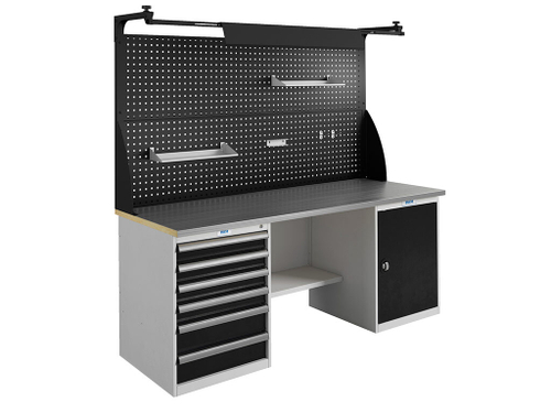 Верстак Expert T WTH200 комплект 12 (ExpTWTH200.T6/T1.021)